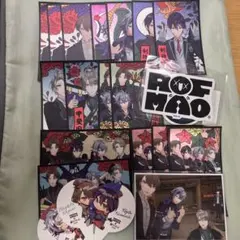 にじさんじ ROF-MAO ブロマイド チェキ風カード