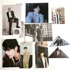 SEVENTEEN S.coups エスクプス 公式 トレカ・特典 まとめ売り