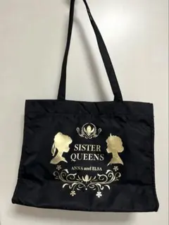 しまむら×ちはる アナと雪の女王 トートバッグ