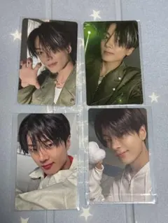 ENHYPEN daydream ラキドロ 特典　ジェイ jay