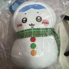 ちいかわ エニマイくじ B賞 ぬいぐるみ ハチワレ