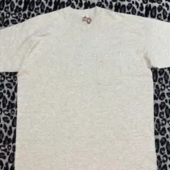 ブランク ポケT 無地 XL USA製 90s 袖裾シングルステッチ フルーツ