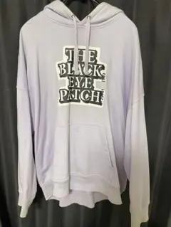 THE BLACK EYE PATCH フーディー パーカー
