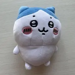 ちいかわぽてたまぬいぐるみ(ハチワレ)