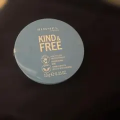 RIMMEL(リンメル) カインド&フリー プレストパウダー 010のサムネイル