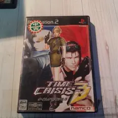 TIME CRISIS 3 プレイステーション2