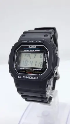 カシオ G-SHOCK BASIC FIRST TYPE DW-5600E-1V