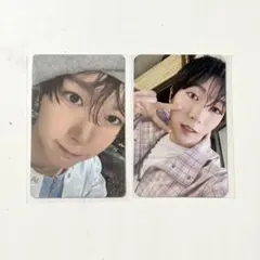 NCT WISH dicon ミッションカード トレカ リョウ - メルカリ