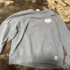 BEN DAVIS グレー トレーナー M