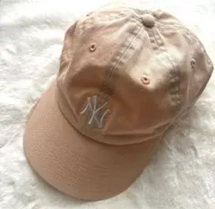キャップ　neweraニューエラ　NY ニューヨークヤンキース 帽子　レディース
