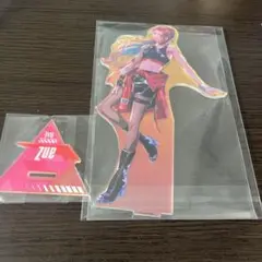 アン・フォークナー アクリルスタンド BAE アルバム アンフォークナー