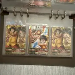 モンキー・D・ルフィ トレーディングカードセット