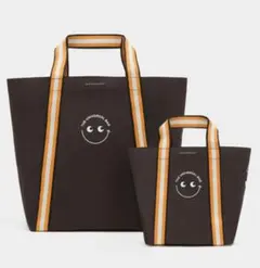 2026年最新】Anya Hindmarch エコバッグの人気アイテム - メルカリ