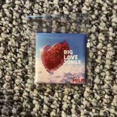 M!LK カプセルトイ マグネット