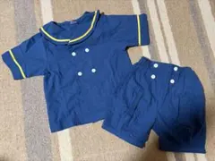 futafuta ドナルドダック 半袖・ショートパンツ セットアップ 120cm