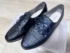 ORiental TRaffic デザインレースアップシューズ