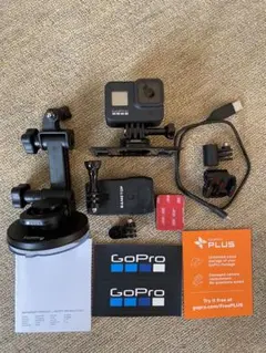 GoPro HERO8 Black CHDHX-801-FWのサムネイル