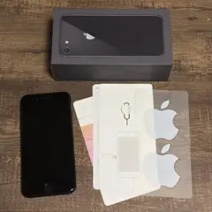 iPhone SE (第3世代) ミッドナイト 64GB