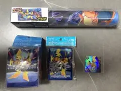 ダッシュ！イーブイズ ver.2 デッキシールド デッキケース プレイ
