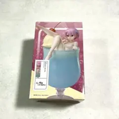 Re:ゼロから始める異世界生活　ラム　クリームソーダ　フィギュア
