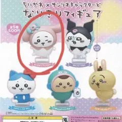 ちいかわ サンリオキャラクターズ なりきりフィギュア マイメロディ