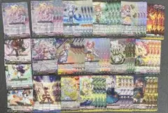 調整パーツ付 ヴァンガード 旋律 デッキ - メルカリ