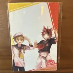 すとぷり STPR るぅと 莉犬 クリアカード