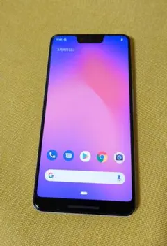 Pixel3 XL 128GB SIMフリー　美品 Pixel3 XL 128GB SIMフリー 美品 Google Google Pixel 3 XL