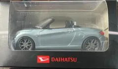 ダイハツ コペン GR SPORT プルバックミニカーCOPEN 激レア - メルカリ