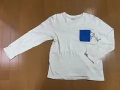 graniph ホワイト 長袖Tシャツのサムネイル
