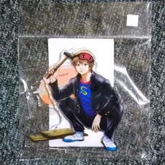 3年Z組銀八先生　沖田総悟　文化祭　アクリルスタンド　銀魂