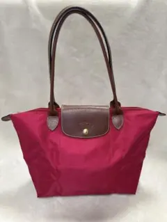 【正規品】ロンシャントートバッグ レザー ハンドル
