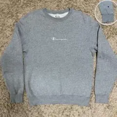 Champion グレートレーナースウェットチャンピオン 刺繍ロゴ 裏起毛 L