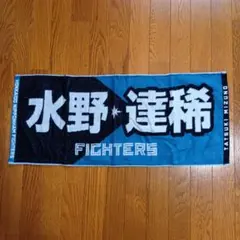 オリックス・バファローズ 麦谷祐介 夏の陣 応援タオル - メルカリ