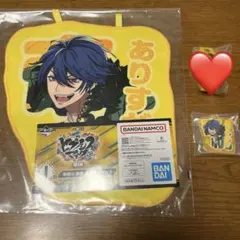 ヒプマイ 一番くじ 帝統 セット