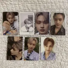 SEVENTEEN ジュン DICON トレカ