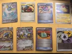 ポケモンカード まとめ売り シャワーズV メタグロスEX等のサムネイル