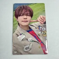 INI 藤牧京介 トレカ FTC 080