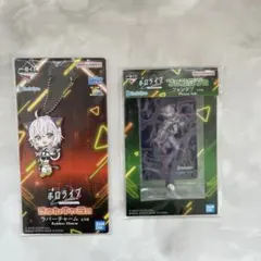一番くじ　ホロライブ　猫又おかゆ　フォンタブ ラバーチャーム