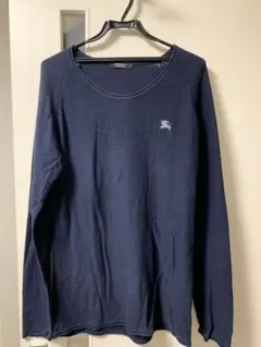 バーバリーブラックレーベル　長袖Tシャツ、カットソー