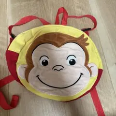 おさるのジョージ リュック