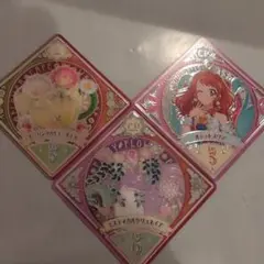 アイカツプラネットカード