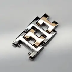 ◇エルメス◇クリッパー◇ナクレ◇コマ◇CL4.220◇約12mm幅◇F-S