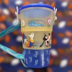 ディズニーシー　オープン当時のポップコーンバケットのサムネイル