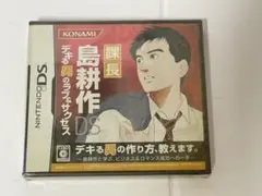 【新品・未開封】課長 島耕作DS デキる男のラブ&サクセス