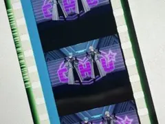 ち*ん様 うたプリ　入場特典　フィルム　藍　カミュ