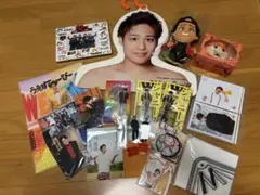 WEST. 桐山照史　グッズ　まとめ売り