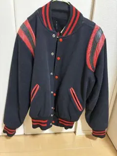 Allege Stadium blouson サイズ2 ブラック - メルカリ