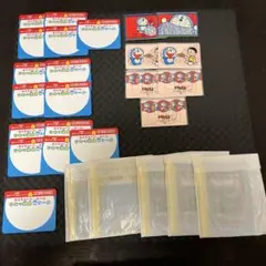 小コレ　小学館　2026 　ドラえもん　ひみつ道具Wシール　スライドポーチ