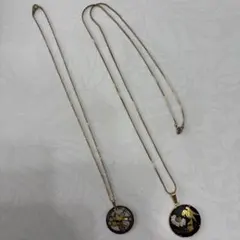 mahalo様専用 聖クリストファー ネックレス 2本 - メルカリ